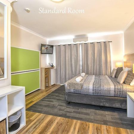 Panorama Jindabyne Motel Bagian luar foto