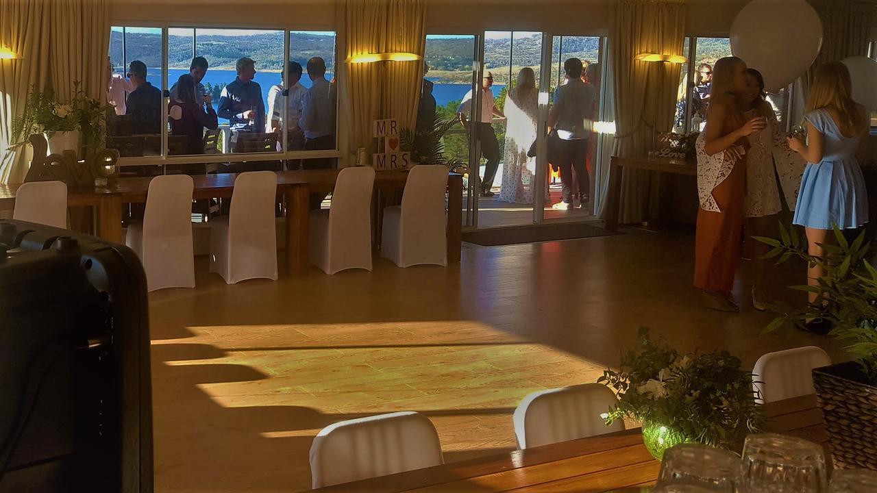 Panorama Jindabyne Motel Bagian luar foto