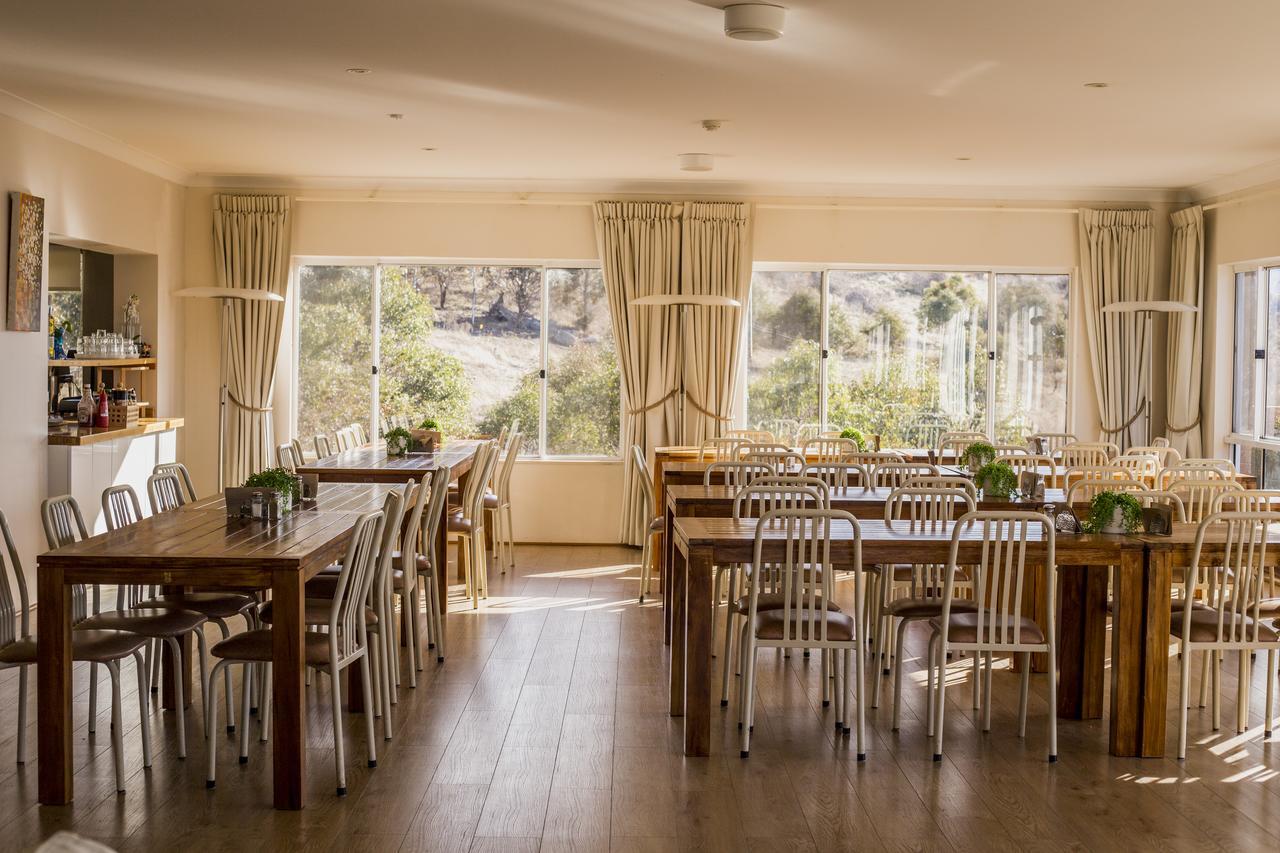 Panorama Jindabyne Motel Bagian luar foto