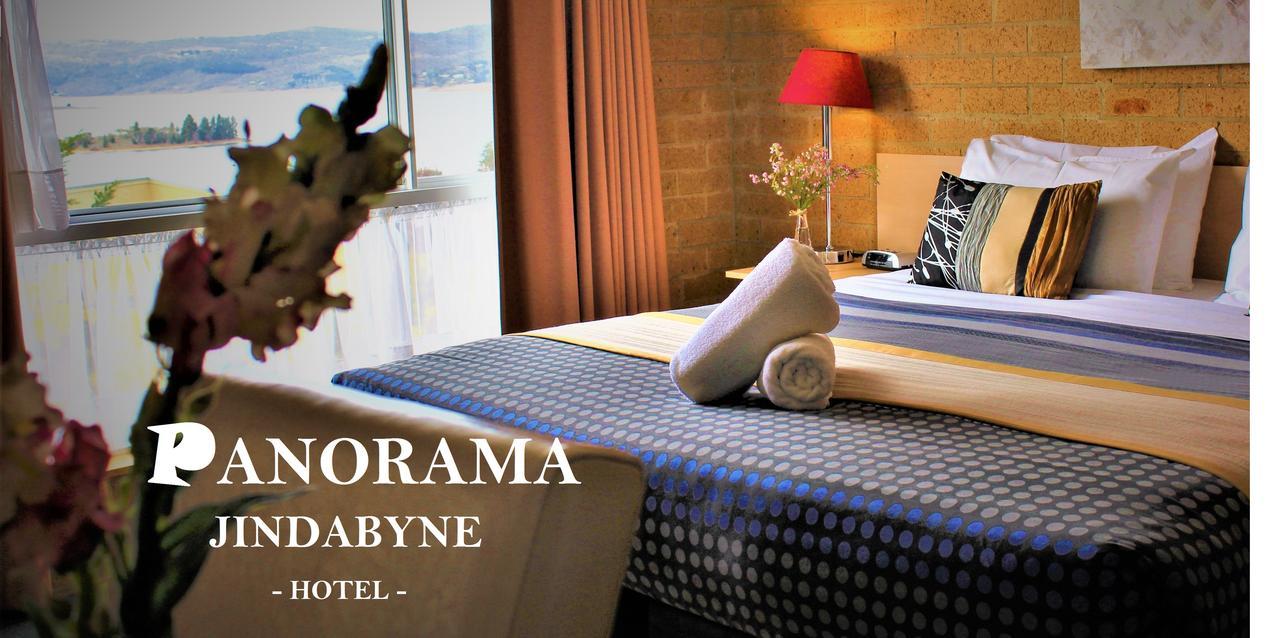 Panorama Jindabyne Motel Bagian luar foto
