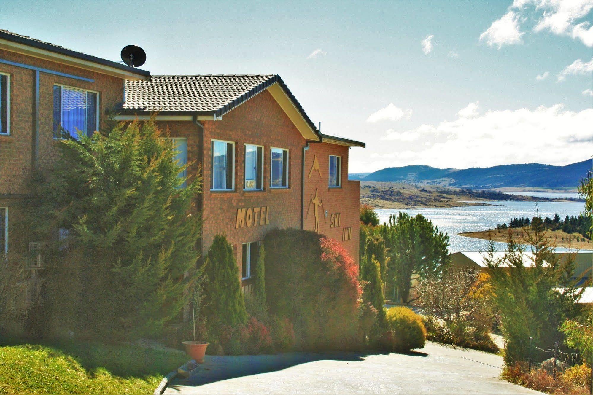 Panorama Jindabyne Motel Bagian luar foto