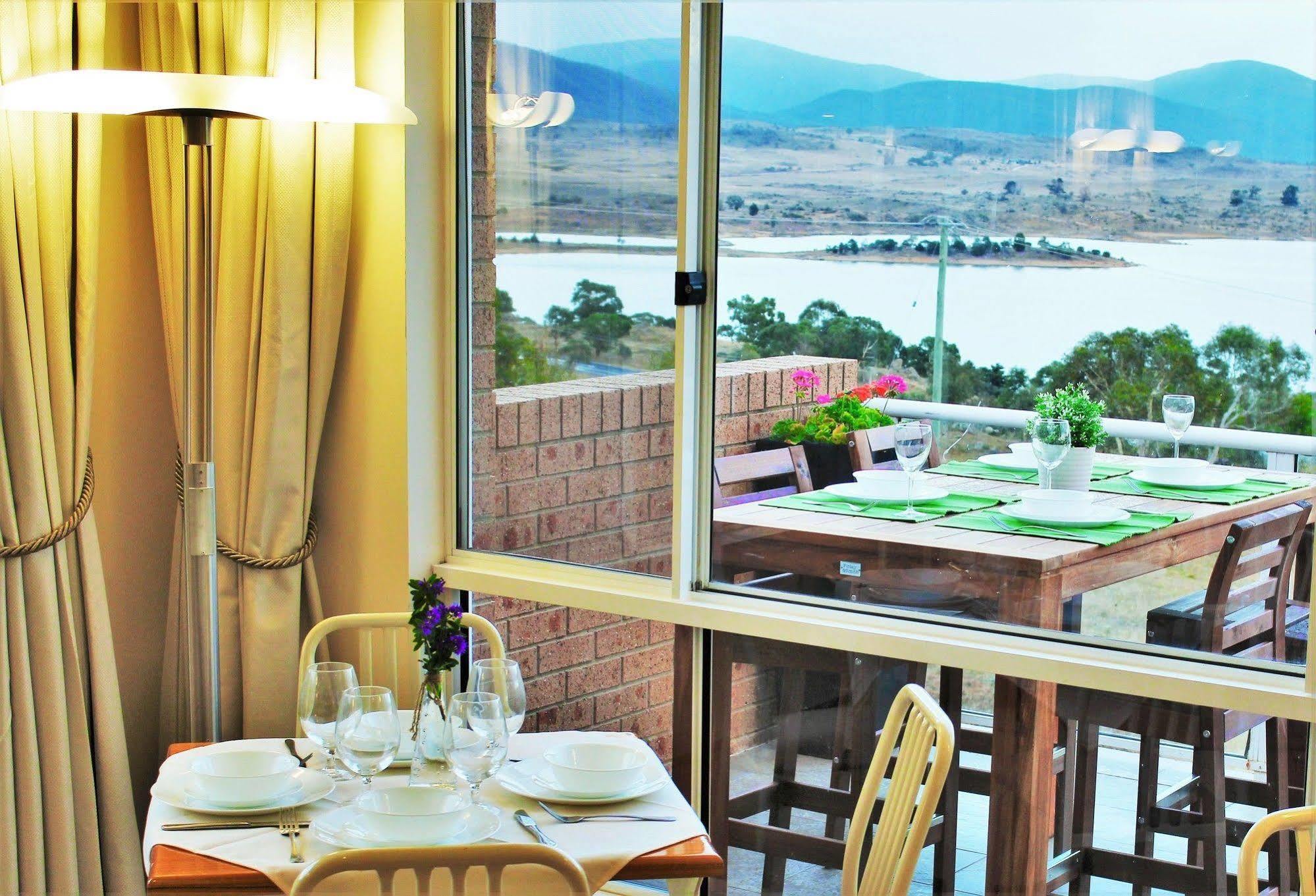 Panorama Jindabyne Motel Bagian luar foto