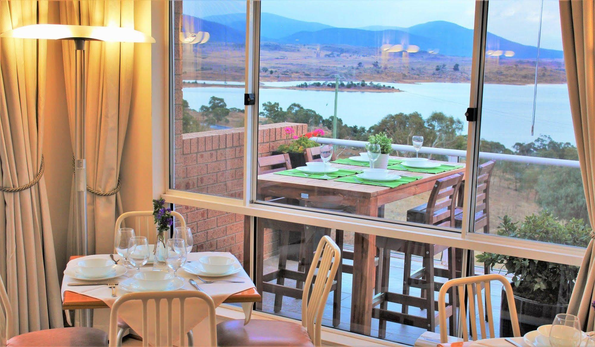 Panorama Jindabyne Motel Bagian luar foto