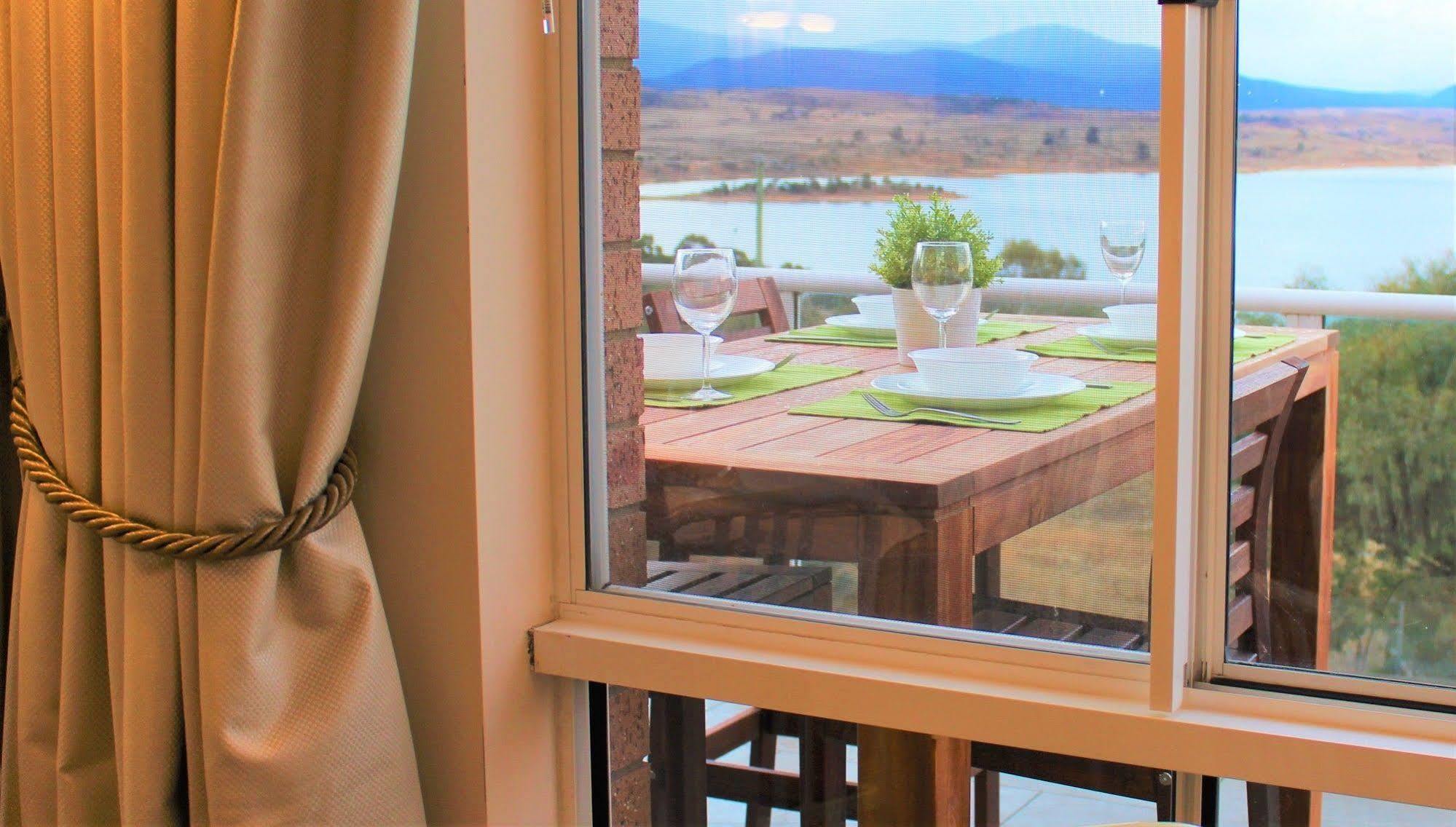 Panorama Jindabyne Motel Bagian luar foto