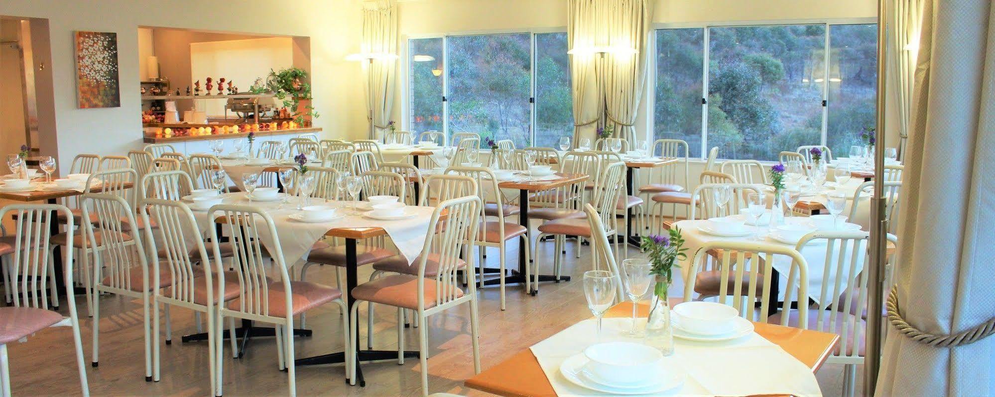 Panorama Jindabyne Motel Bagian luar foto