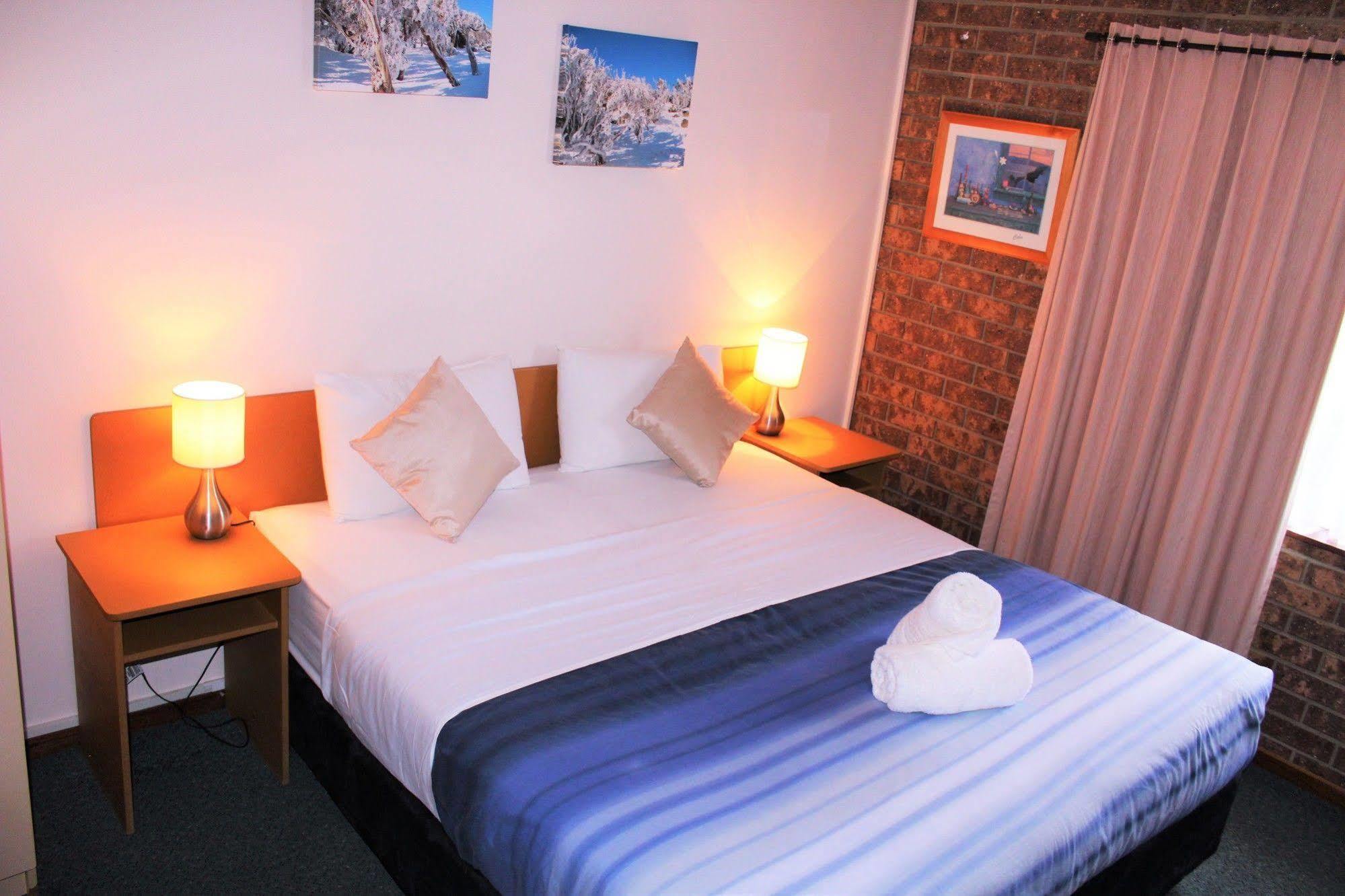 Panorama Jindabyne Motel Bagian luar foto
