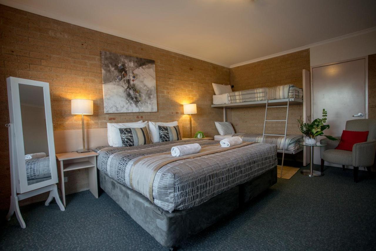 Panorama Jindabyne Motel Bagian luar foto