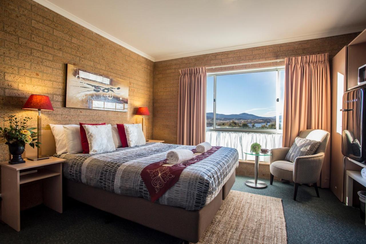 Panorama Jindabyne Motel Bagian luar foto