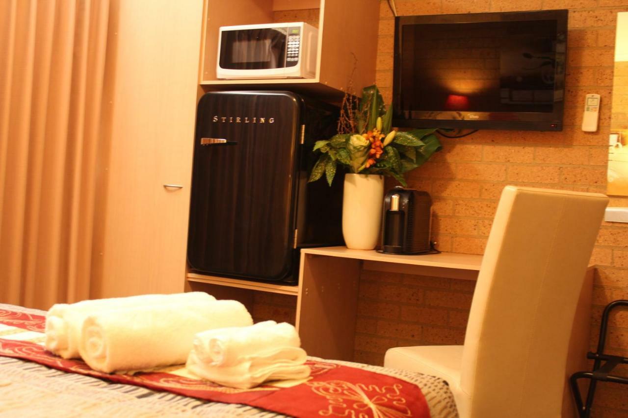 Panorama Jindabyne Motel Bagian luar foto